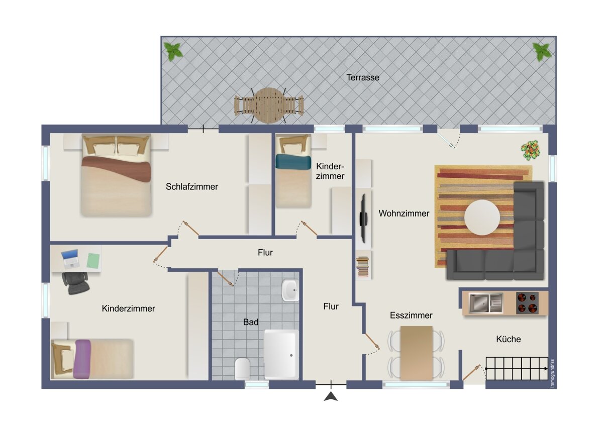 Einfamilienhaus zum Kauf 730.000 € 4 Zimmer 107 m²<br/>Wohnfläche 735 m²<br/>Grundstück Greifenberg Greifenberg / Neugreifenberg 86926