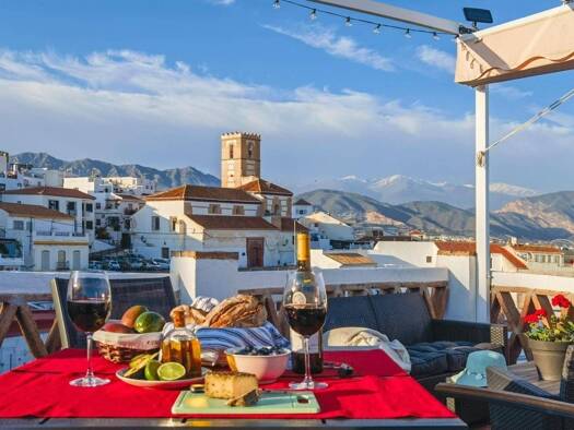 Villa zum Kauf 249.000 € 2 Zimmer 115 m² Salobreña 18680