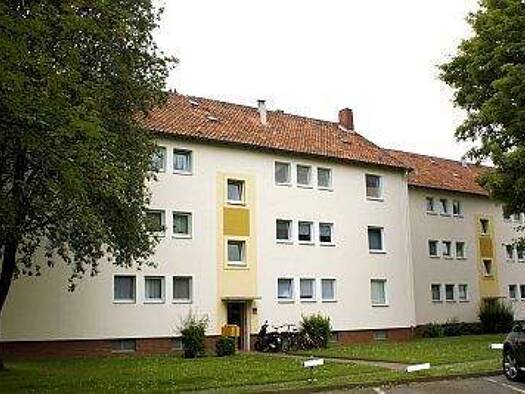 Wohnung zur Miete 304 € 2 Zimmer 45,1 m² 1. Geschoss Schubertstr. 1 Lebenstedt Salzgitter 38226