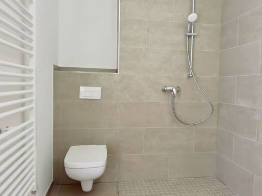 Wohnung zur Miete nur mit Wohnberechtigungsschein 269 € 1 Zimmer 41,4 m² 2. Geschoss frei ab sofort Christine-Hardt-Straße 3 Bemerode Kirchrode - Bemerode - Wülferode 30539