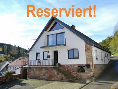 Einfamilienhaus zum Kauf 5 Zimmer 113 m² 646 m² Grundstück Mürlenbach 54570