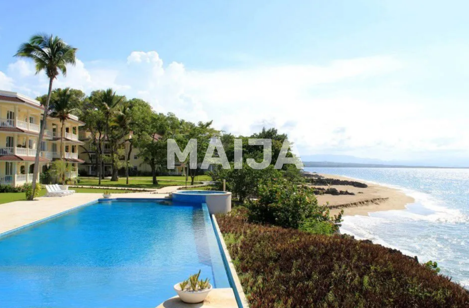 Studio zum Kauf 773.487 € 4 Zimmer 237 m²<br/>Wohnfläche 2.<br/>Geschoss Stunning beach front condo Sosua Sosúa 57000