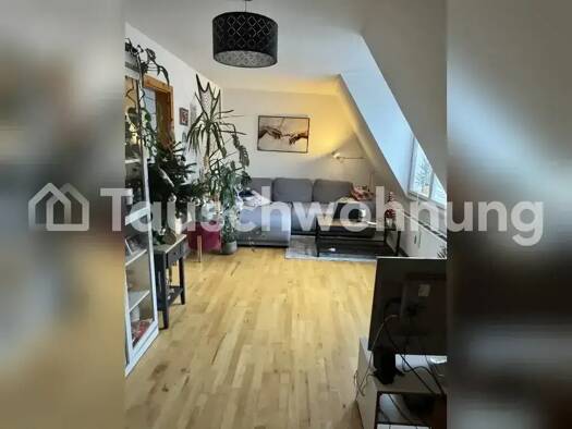 Wohnung zur Miete Tauschwohnung 600 € 2 Zimmer 47 m² 2. Geschoss Innenstadt Lübeck 23552