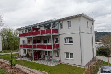 Wohnung zur Miete 1.110 € 3 Zimmer 88,3 m² 2. Geschoss frei ab sofort Kapellenstr. 14 Wiechs Schopfheim 79650