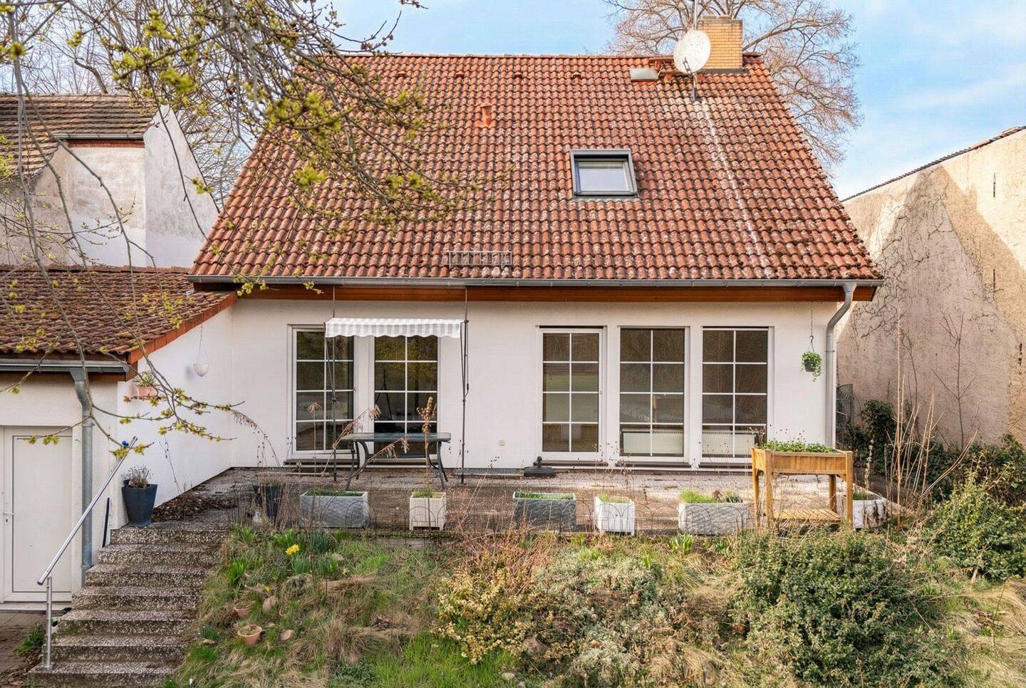 Einfamilienhaus zum Kauf - Ansicht 2