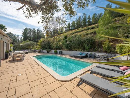 Einfamilienhaus zum Kauf 1.580.000 € 7 Zimmer 259 m² 3.178 m² Grundstück Logis Neuf Est ALLAUCH 13190