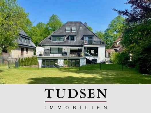 Wohnung zur Miete 2.520 € 4 Zimmer 157,6 m² Hamburg 22147
