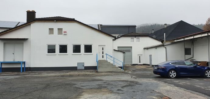 Lagerhalle zur Miete provisionsfrei 1.750 € 700 m²<br/>Lagerfläche Köppelsdorf Sonneberg 96515