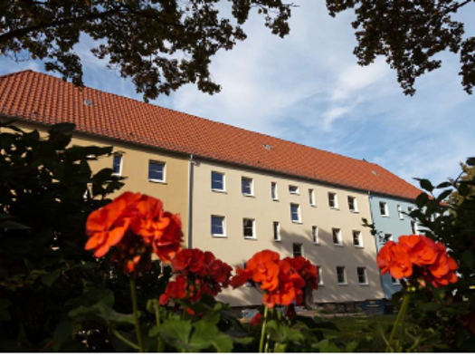 Wohnung zur Miete 658 € 2 Zimmer 57,2 m² 2. Geschoss frei ab 01.07.2026 Saalestraße 1 Andreasvorstadt Erfurt 99089