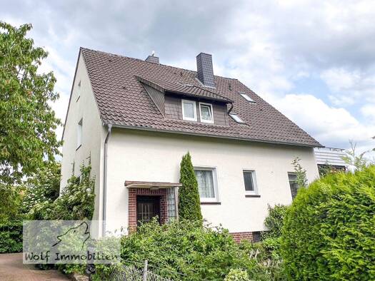 Mehrfamilienhaus zum Kauf 499.000 € 8 Zimmer 240 m² 1.266 m² Grundstück Berenbostel Garbsen 30827