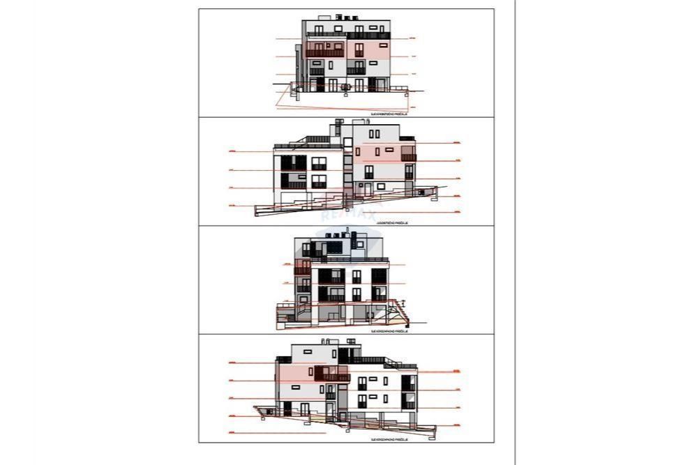 Wohnung zum Kauf 360.000 € 3 Zimmer 124 m²<br/>Wohnfläche 2.<br/>Geschoss Murter 22243