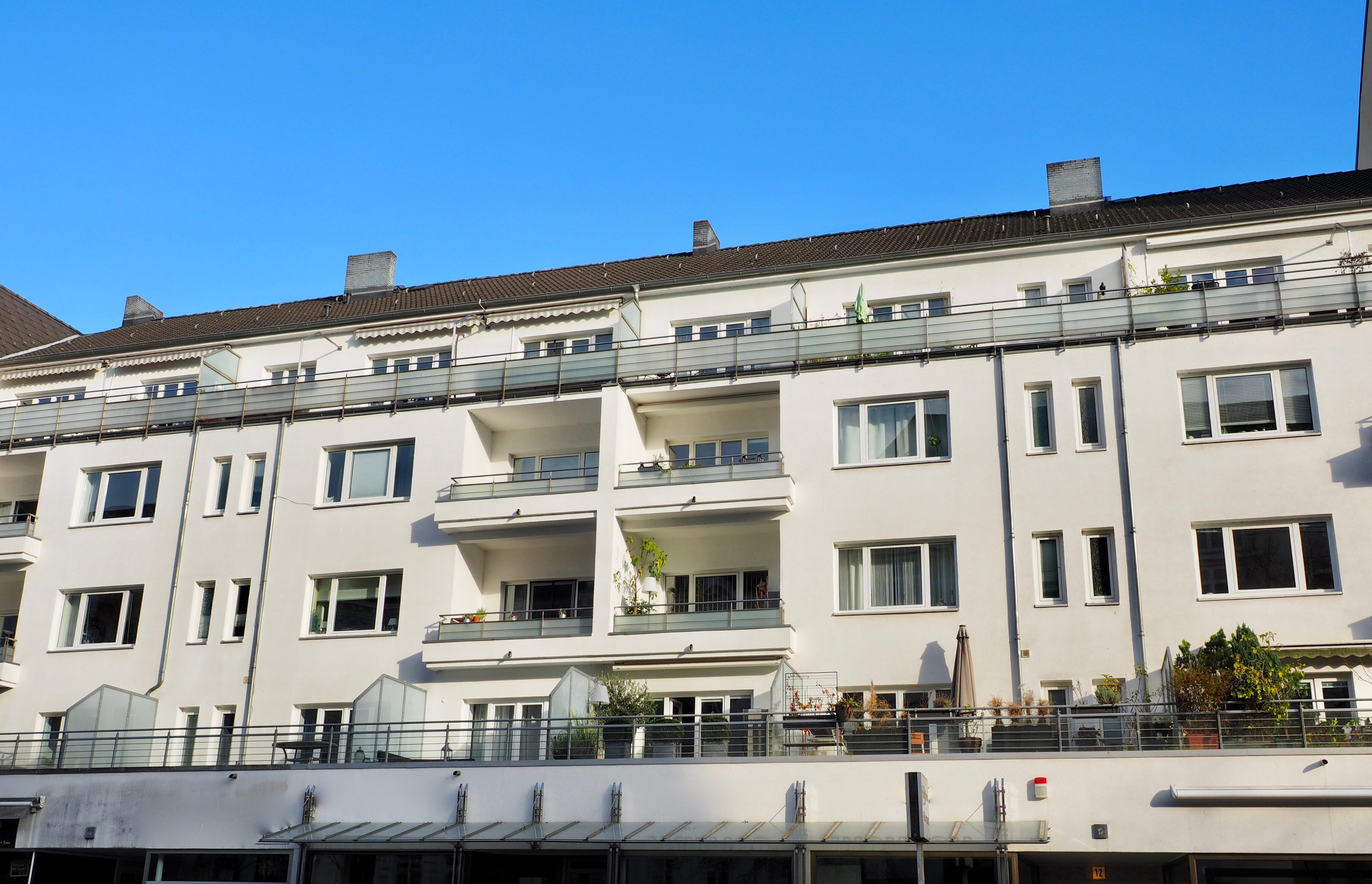 Wohnung zum Kauf 529.000 € 2 Zimmer 62 m²<br/>Wohnfläche 3.<br/>Geschoss Uhlenhorst Hamburg 22085