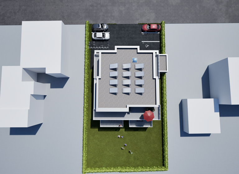 Wohnung zum Kauf - Erstbezug provisionsfrei 349.000 € 3 Zimmer 94 m² Overberge Bergkamen 59192