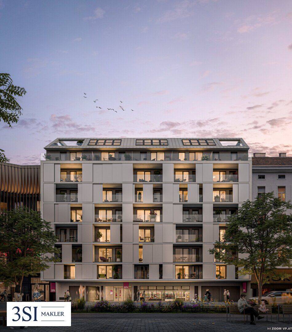 Wohnung – Wien, Floridsdorf - Mehr
