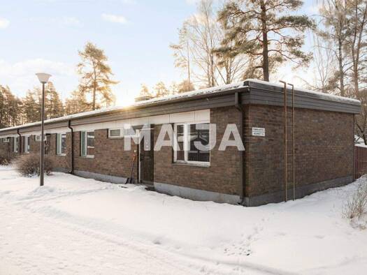 Reihenmittelhaus zum Kauf 48.000 € 3 Zimmer 80 m² 16.528 m² Grundstück Tommilantie 2 As 4 Kotka 48310