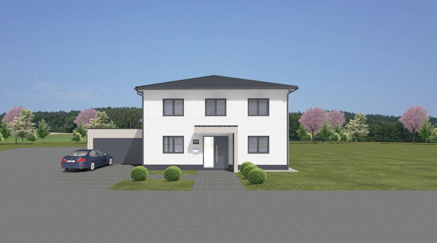 Einfamilienhaus zum Kauf - Ansicht 2
