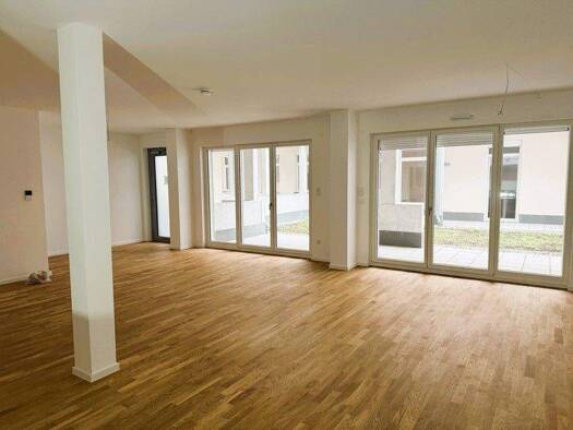 Wohnung zur Miete 2.148 € 3 Zimmer 136,5 m² 1. Geschoss Burgergäßchen 4 Innenstadt Augsburg 86150