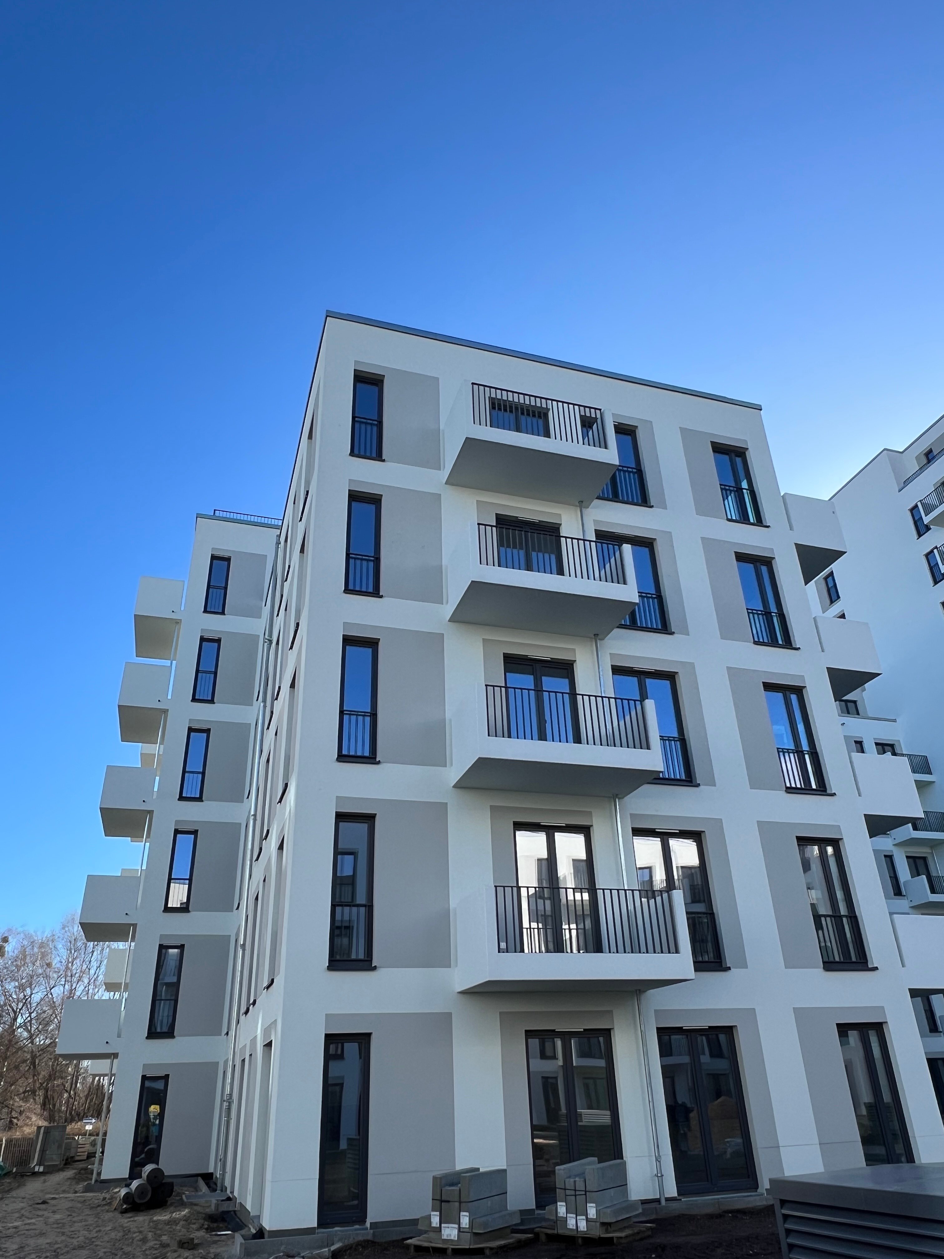 Wohnung zur Miete 1.011 € 2 Zimmer 40,8 m²<br/>Wohnfläche 1.<br/>Geschoss ab sofort<br/>Verfügbarkeit Am Maserlakepark 35 Hakenfelde Berlin 13587