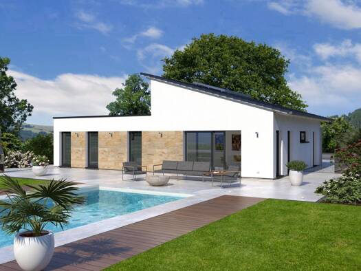 Haus zum Kauf 569.800 € 3 Zimmer 135 m² 673 m² Grundstück Offingen Offingen 89362
