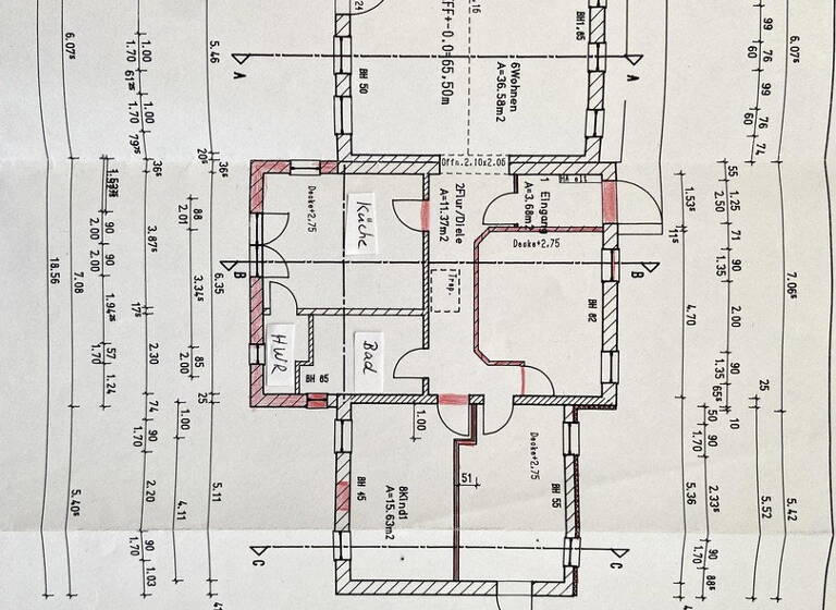 Einfamilienhaus zum Kauf provisionsfrei 489.000 € 4 Zimmer 125 m² 466 m² Grundstück Bernau Bernau bei Berlin 16321