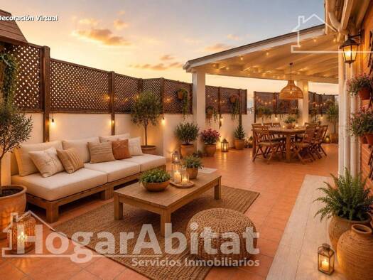 Wohnung zum Kauf 625.000 € 3 Zimmer 111 m² 7. Geschoss DE TEROL Valencia 46008