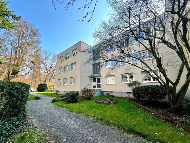 Wohnung zum Kauf 198.000 € 4 Zimmer 84,1 m² Innenstadt Kaiserslautern 67657