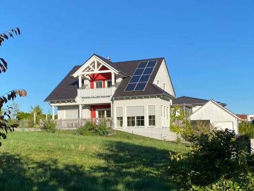 Einfamilienhaus zum Kauf provisionsfrei 899.000 € 6 Zimmer 190 m² 980 m² Grundstück frei ab sofort Rohrwies Waldkirchen 94065