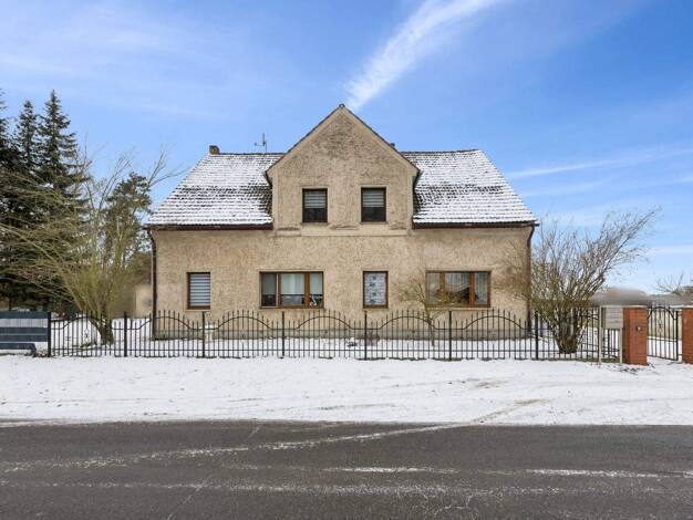 Mehrfamilienhaus zum Kauf 249.000 € 8 Zimmer 261 m² 10.213 m² Grundstück Mildenberg Zehdenick 16792