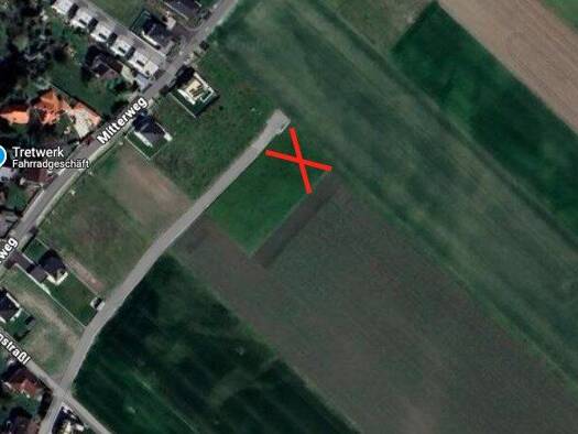 Grundstück zum Kauf 280.000 € 776 m² Grundstück Pottendorf 2486