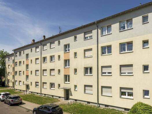 Wohnung zur Miete 427 € 2 Zimmer 47,3 m² 2. Geschoss frei ab 01.05.2026 Heinrich-Jakob-Fried-Straße 14 Landau Landau in der Pfalz 76829