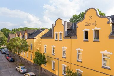 Wohnung zur Miete 332 € 2 Zimmer 47,4 m² Steigerstraße 11a Alt-Hamborn Duisburg 47166