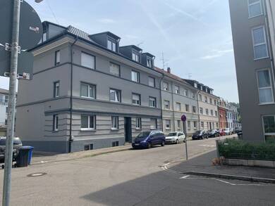 Wohnung zur Miete 1.100 € 3 Zimmer 66 m² Geschoss EG/1 frei ab 01.08.2025 Mozartstraße 8 Nord Lörrach 79539