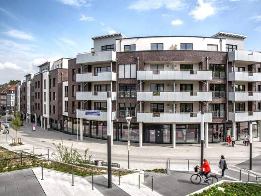 Büro zur Miete provisionsfrei 13,53 € 4 Zimmer 92 m² Bürofläche Mettmann 40822