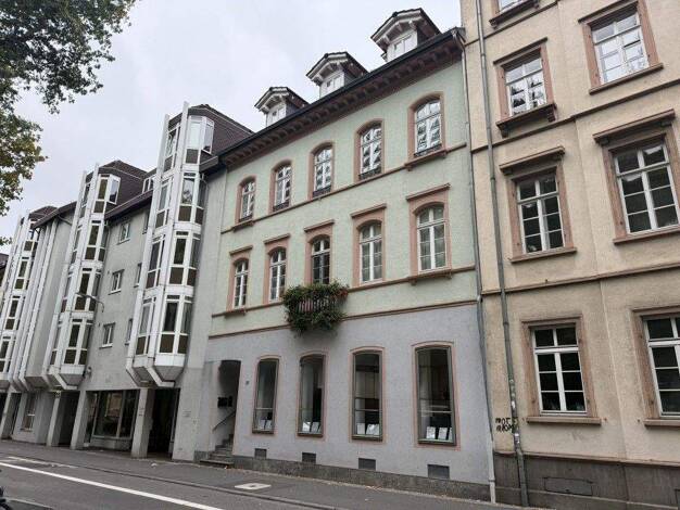 Bürofläche zur Miete 16 € 123,3 m² Bürofläche teilbar ab 123,3 m² Altstadt Heidelberg 69117