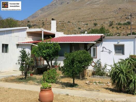 Einfamilienhaus zum Kauf 120.000 € 2 Zimmer 80 m² 400 m² Grundstück * * Municipality of Western Lesvos 740 53