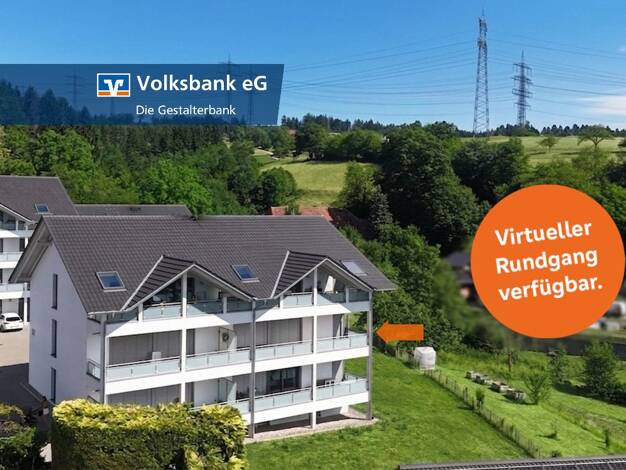 Wohnung zum Kauf 425.000 € 3 Zimmer 89,1 m² Rippolingen Bad Säckingen 79713