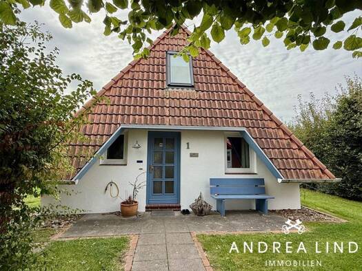 Haus zum Kauf 249.000 € 4 Zimmer 74,9 m² 473 m² Grundstück Neufeld Wurster Nordseeküste 27639