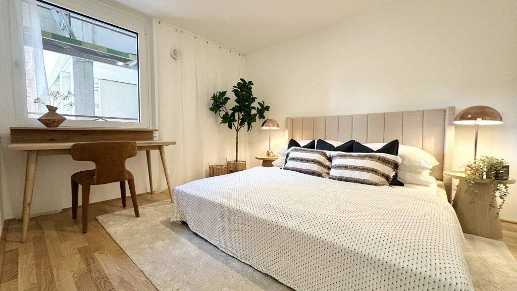 Wohnung zum Kauf - Erstbezug 341.000 € 2 Zimmer 43,4 m² 7. Geschoss Ljuba-Welitsch-Promenade 22 Wien 1030