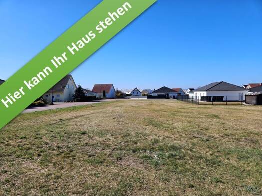 Einfamilienhaus zum Kauf - Erstbezug provisionsfrei 258.750 € 5 Zimmer 136 m² 742 m² Grundstück Quittenweg Emmerstedt Helmstedt 38350