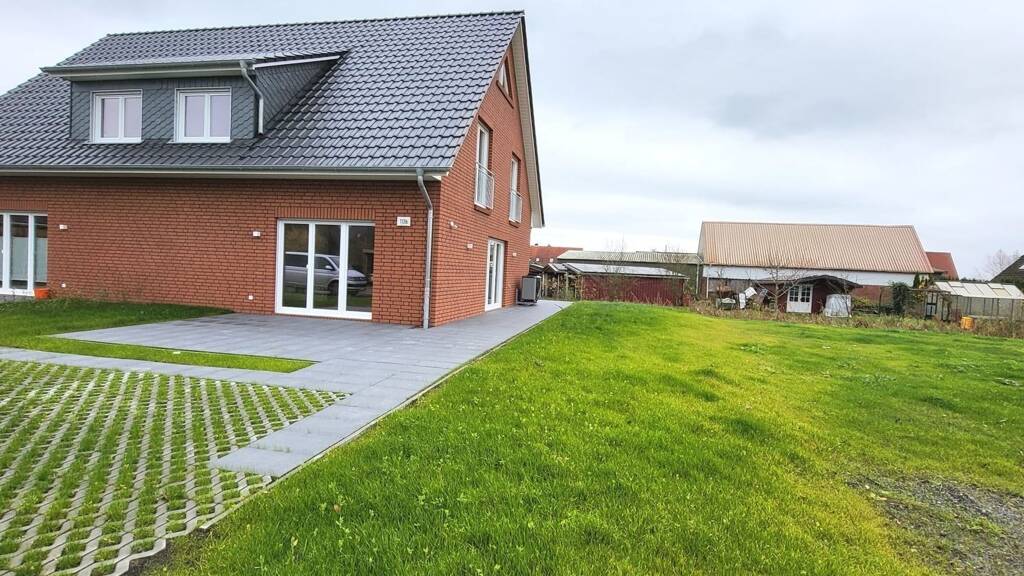 Mehrfamilienhaus zum Kauf 449.000 € 4 Zimmer 108 m² 325 m² Grundstück frei ab sofort Ladekop Jork 21635
