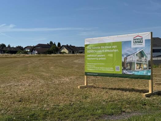 Grundstück zum Kauf provisionsfrei 83.100 € 831 m² Grundstück Bimbach Großenlüder 36137