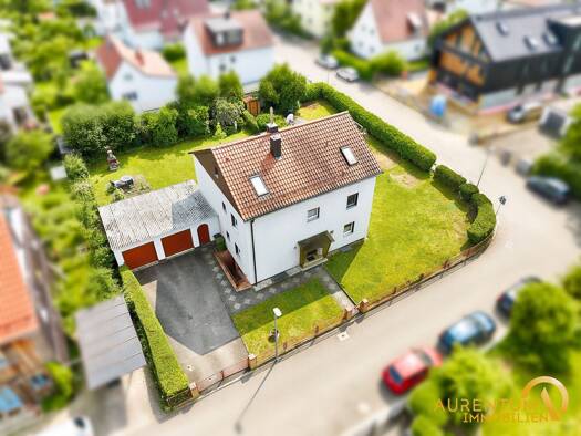 Mehrfamilienhaus zum Kauf 1.100.000 € 7 Zimmer 298 m² 996 m² Grundstück Reinhausen Regensburg 93059
