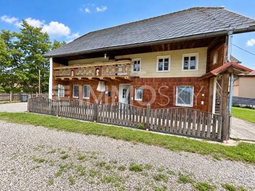 Einfamilienhaus zum Kauf 220.000 € 2 Zimmer 75 m² 523 m² Grundstück Schalchen 5231