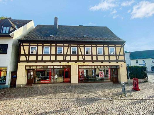 Mehrfamilienhaus zum Kauf 150.000 € 8 Zimmer 156 m² Grünthaler Straße 2 Olbernhau 09526