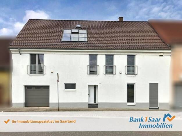 Reihenmittelhaus zum Kauf provisionsfrei 445.000 € 8 Zimmer 241 m² 1.544 m² Grundstück frei ab sofort Ormesheim Mandelbachtal 66399