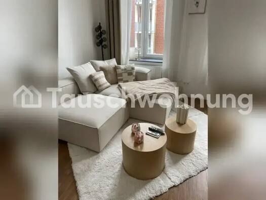 Wohnung zur Miete Tauschwohnung 875 € 2,5 Zimmer 64,1 m² 1. Geschoss Mülheim Köln 51063