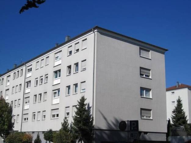 Wohnung zur Miete 580 € 2,5 Zimmer 59 m² 1. Geschoss frei ab 31.10.2026 Bismarckstraße 1 Rastatt Rastatt 76437