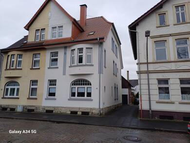 Mehrfamilienhaus zum Kauf als Kapitalanlage geeignet 349.000 € 9 Zimmer 195 m² 368 m² Grundstück Lage Lage 32791