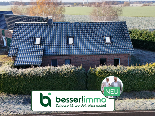 Bauernhaus zum Kauf 389.000 € 5 Zimmer 154,7 m² 8.669 m² Grundstück Segeletz Wusterhausen/Dosse 16845