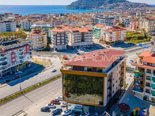 Büro zum Kauf 265.000 € 3 Zimmer Antalya 07400